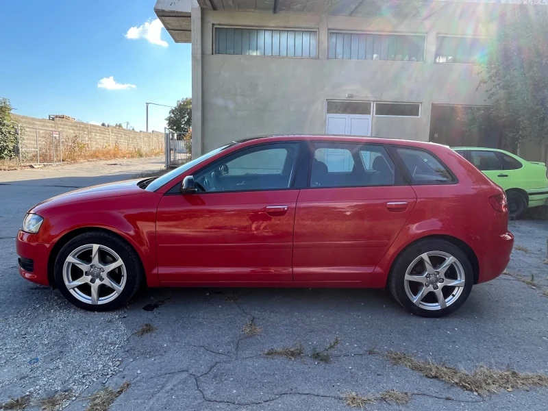 Audi A3 1.2 TFSI, снимка 5 - Автомобили и джипове - 48017013