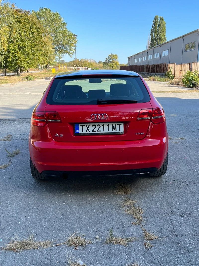 Audi A3 1.2 TFSI, снимка 3 - Автомобили и джипове - 48017013