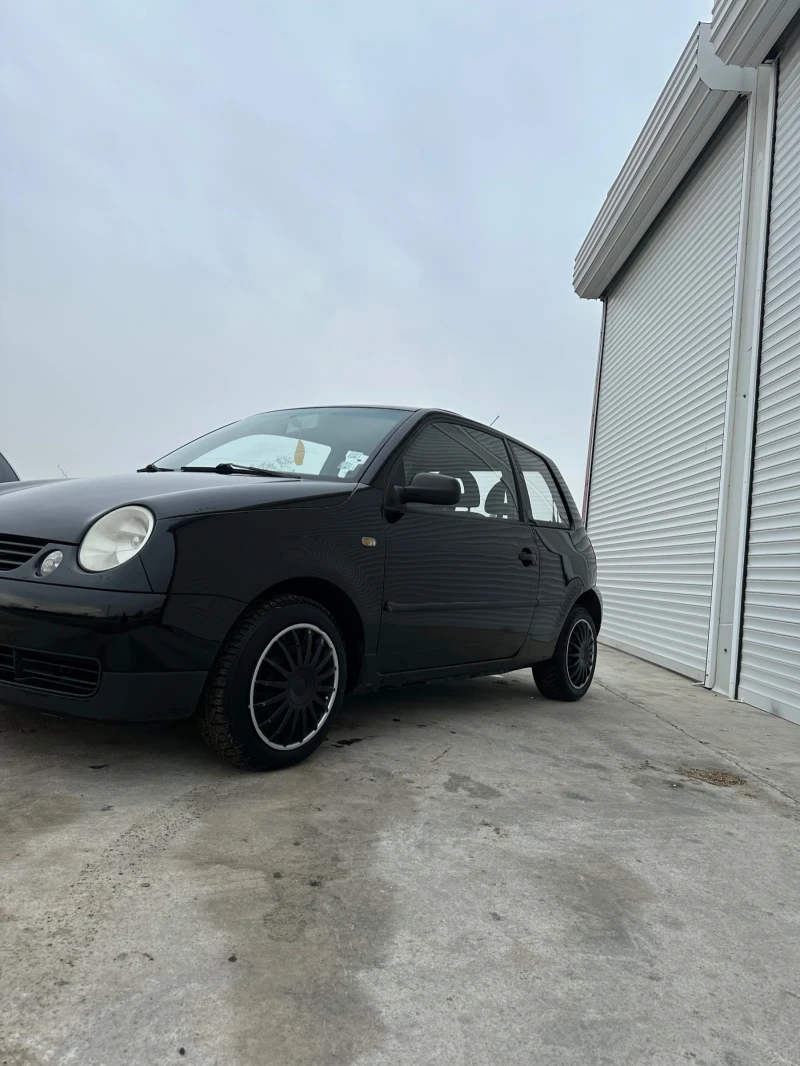 VW Lupo 1.4, снимка 2 - Автомобили и джипове - 48300995