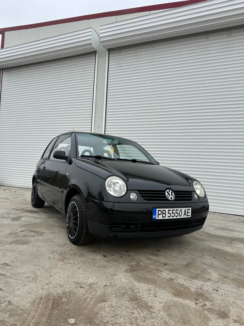 VW Lupo 1.4, снимка 1 - Автомобили и джипове - 48300995