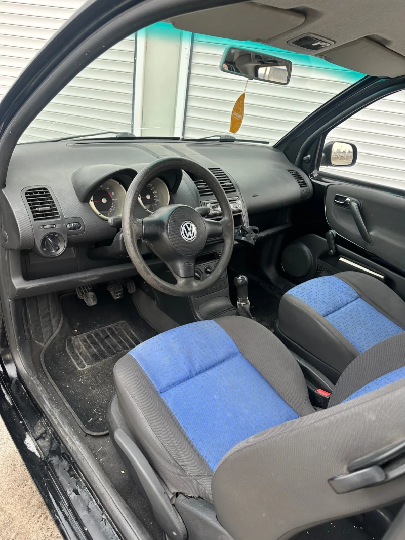 VW Lupo 1.4, снимка 6 - Автомобили и джипове - 48300995