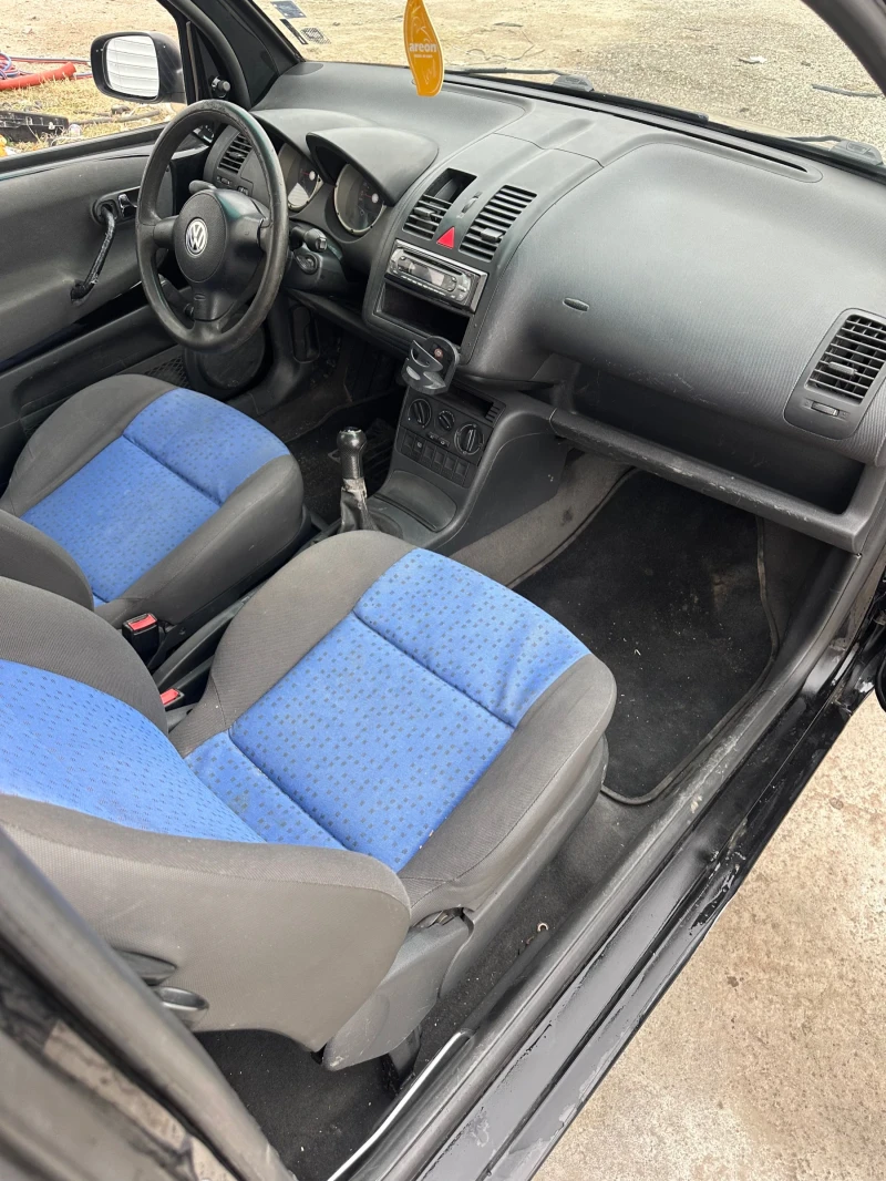 VW Lupo 1.4, снимка 5 - Автомобили и джипове - 48300995