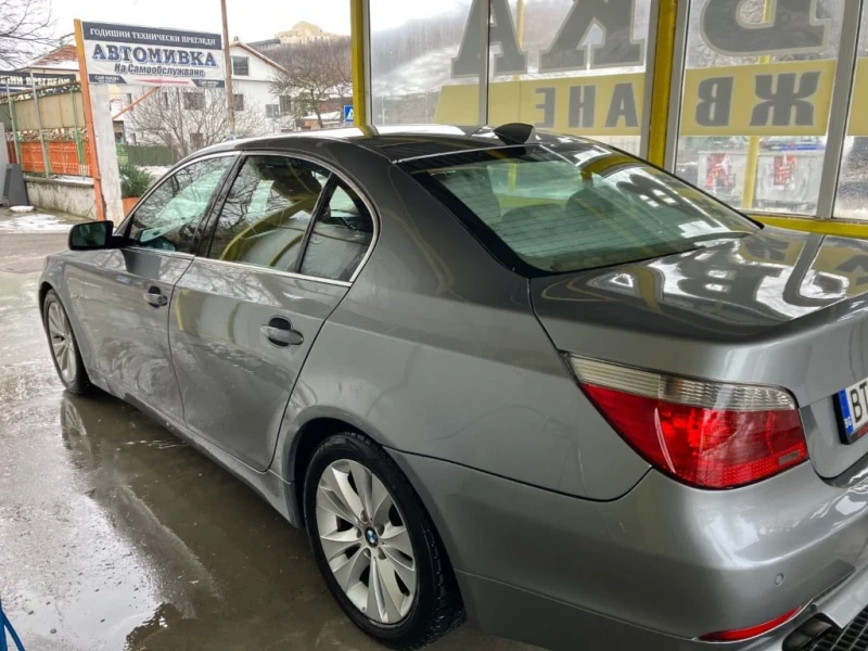 BMW 530, снимка 6 - Автомобили и джипове - 48489309