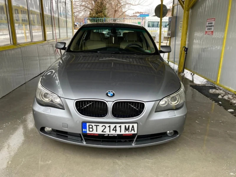 BMW 530, снимка 1 - Автомобили и джипове - 48489309