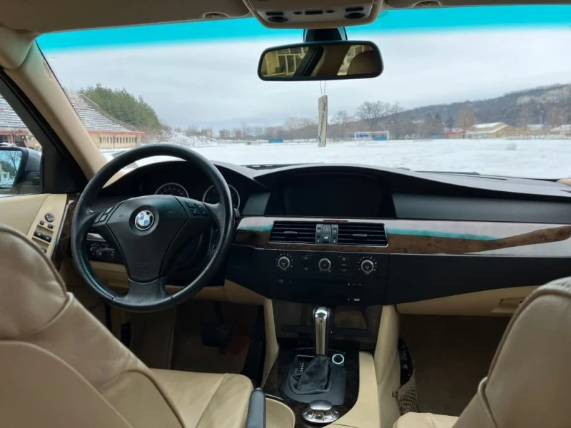 BMW 530, снимка 7 - Автомобили и джипове - 48489309