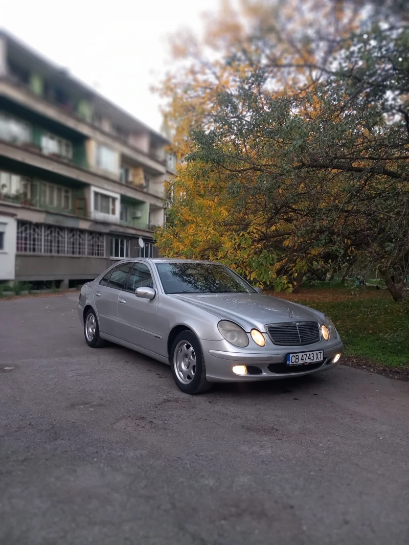 Mercedes-Benz E 220 2.2 cdi в Автомобили и джипове в гр. София