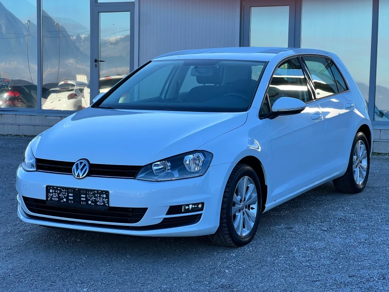 VW Golf 7-1.4TSI-117.000км-СУПЕР СЪСТОЯНИЕ , снимка 1 - Автомобили и джипове - 48628370