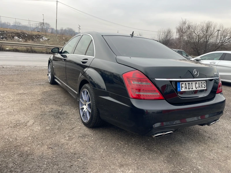 Mercedes-Benz S 320 3.2/ /Собствен лизинг! 100% Одобрение, снимка 8 - Автомобили и джипове - 48672463