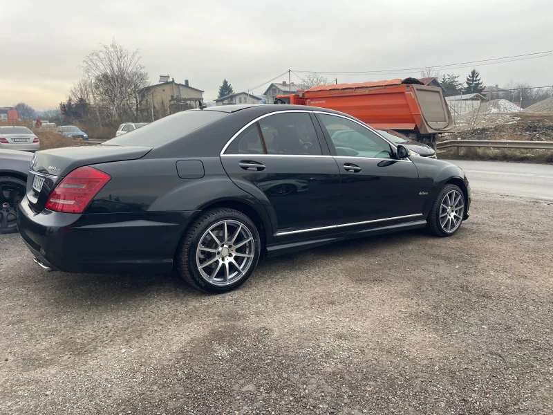 Mercedes-Benz S 320 3.2/ /Собствен лизинг! 100% Одобрение, снимка 9 - Автомобили и джипове - 48672463