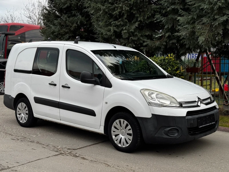 Citroen Berlingo L2* 1.6HDI* 90к.с.* Клима, снимка 3 - Автомобили и джипове - 48803074