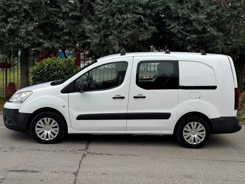 Citroen Berlingo L2* 1.6HDI* 90к.с.* Клима, снимка 8 - Автомобили и джипове - 48803074