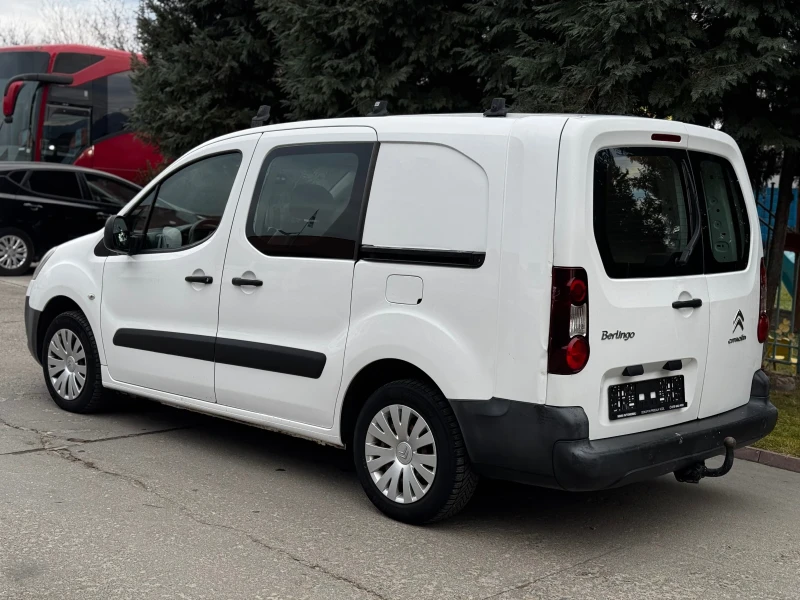 Citroen Berlingo L2* 1.6HDI* 90к.с.* Клима, снимка 6 - Автомобили и джипове - 48803074