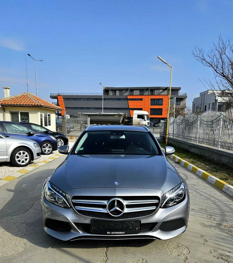 Mercedes-Benz C 220 Евро6 , снимка 3 - Автомобили и джипове - 48897808