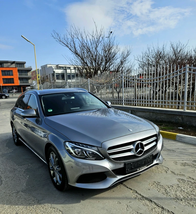 Mercedes-Benz C 220 Евро6 , снимка 2 - Автомобили и джипове - 48897808