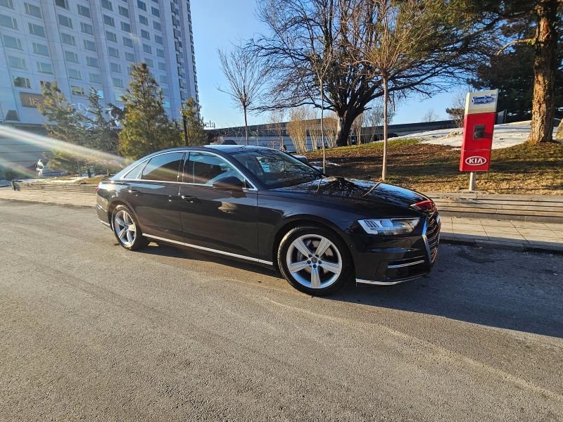 Audi A8 50TDI* MATRIX* Quattro* , снимка 7 - Автомобили и джипове - 49226617