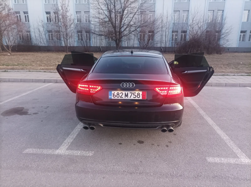 Audi A5, снимка 11 - Автомобили и джипове - 49274783