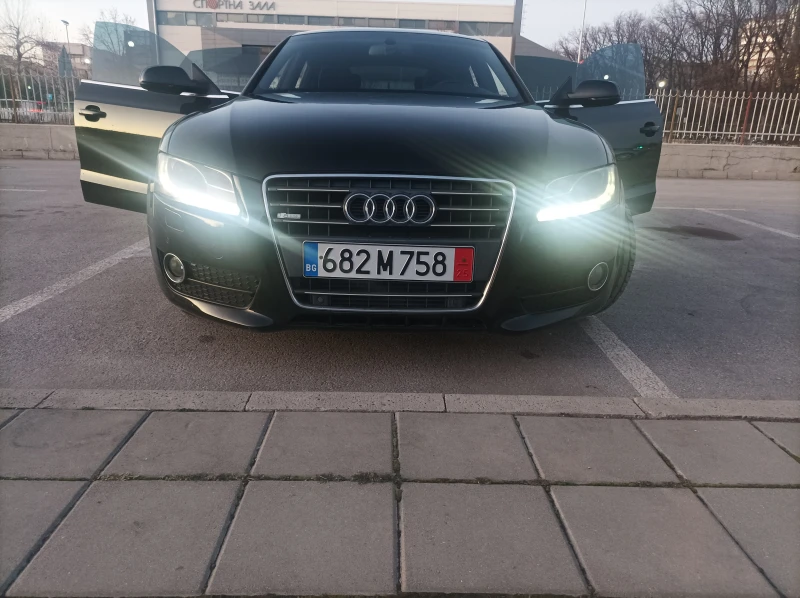 Audi A5, снимка 13 - Автомобили и джипове - 49274783