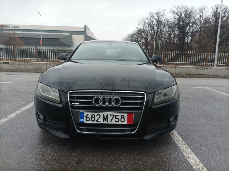 Audi A5, снимка 1 - Автомобили и джипове - 49274783