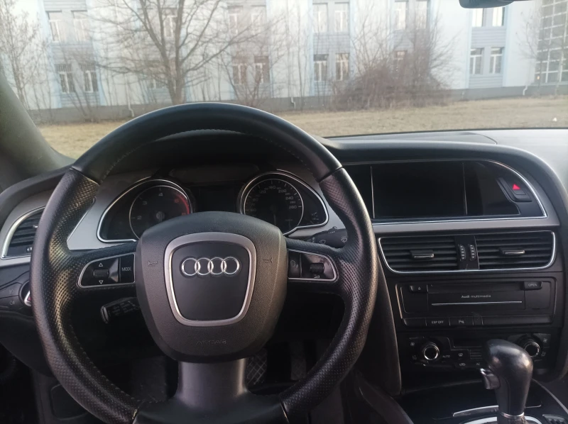 Audi A5, снимка 8 - Автомобили и джипове - 49274783