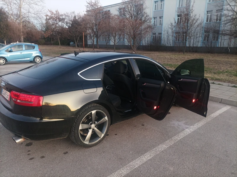 Audi A5, снимка 12 - Автомобили и джипове - 49274783