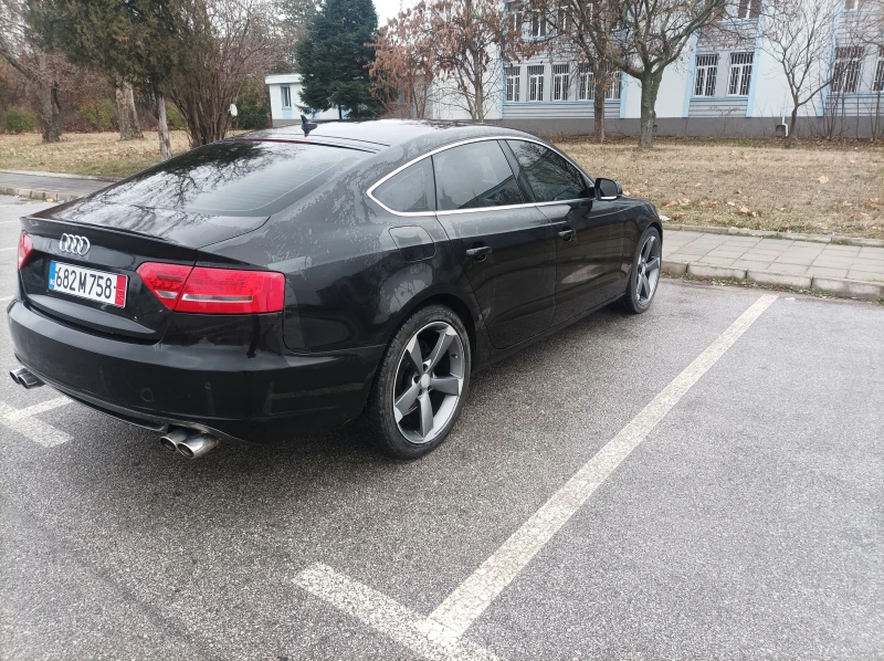 Audi A5, снимка 3 - Автомобили и джипове - 49274783