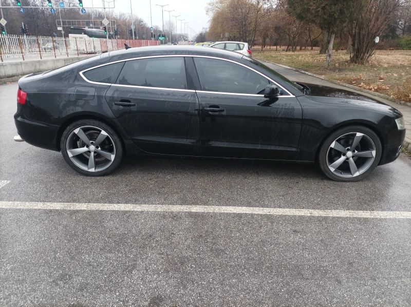 Audi A5, снимка 5 - Автомобили и джипове - 49274783