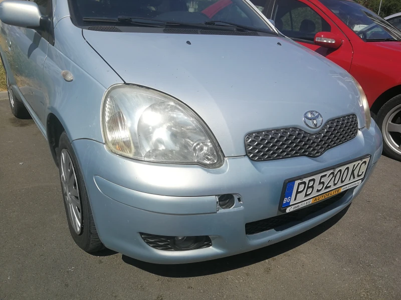 Toyota Yaris, снимка 1 - Автомобили и джипове - 49344644