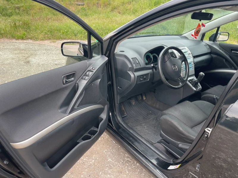 Toyota Corolla verso 2.2D4D, FACELIFT, 136кс., 2007г., снимка 6 - Автомобили и джипове - 51718329