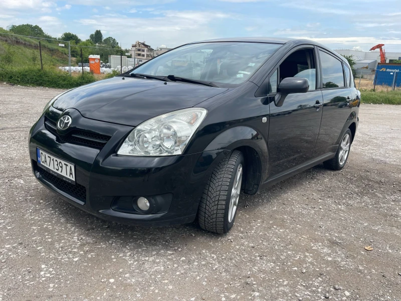 Toyota Corolla verso 2.2D4D, FACELIFT, 136кс., 2007г.