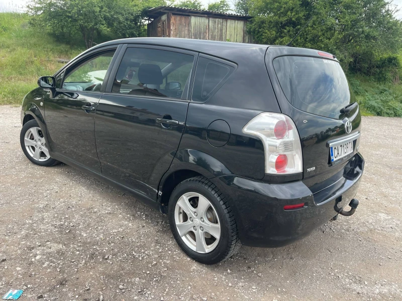 Toyota Corolla verso 2.2D4D, FACELIFT, 136кс., 2007г., снимка 3 - Автомобили и джипове - 51718329