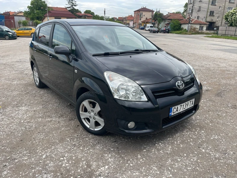 Toyota Corolla verso 2.2D4D, FACELIFT, 136кс., 2007г., снимка 2 - Автомобили и джипове - 51718329