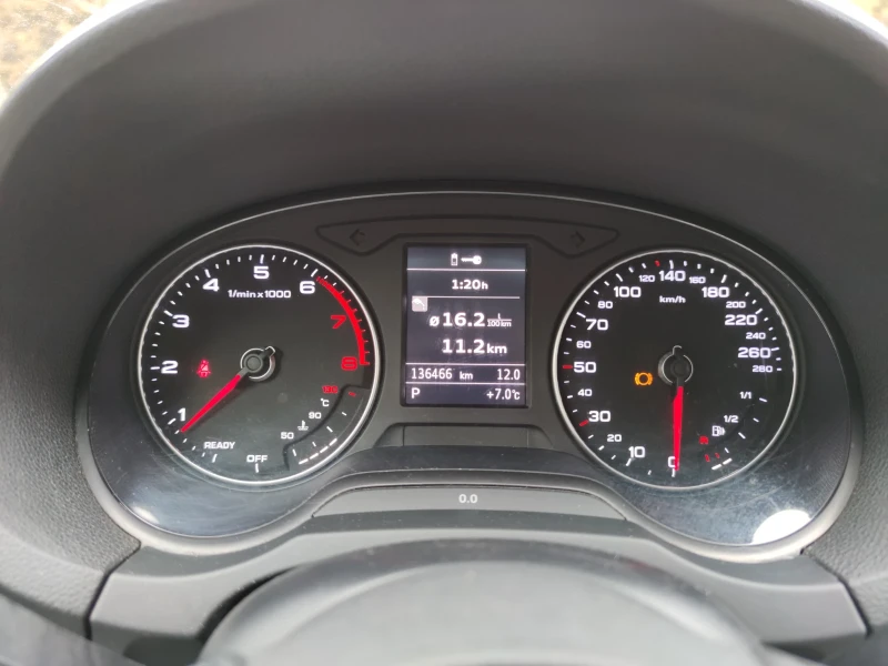 Audi A3, снимка 7 - Автомобили и джипове - 52066900