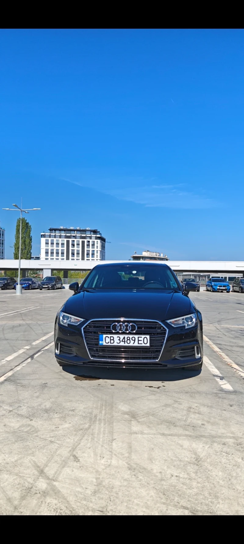 Audi A3, снимка 2 - Автомобили и джипове - 52066900