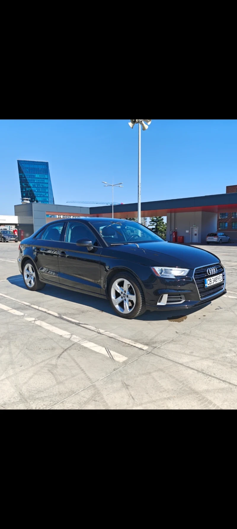 Audi A3, снимка 3 - Автомобили и джипове - 52066900