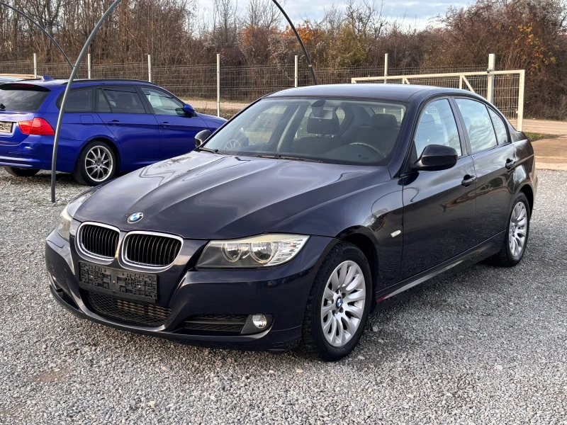 BMW 320 D facelift, снимка 2 - Автомобили и джипове - 51672895