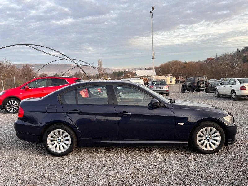 BMW 320 D facelift, снимка 7 - Автомобили и джипове - 51672895