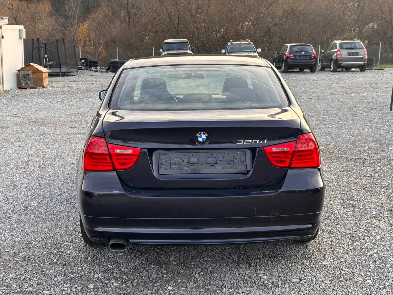 BMW 320 D facelift, снимка 5 - Автомобили и джипове - 51672895