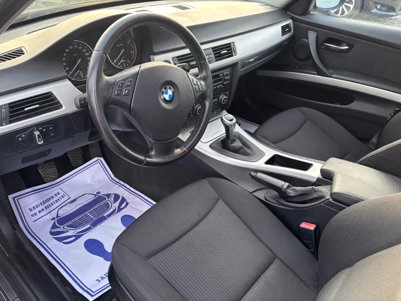 BMW 320 D facelift, снимка 11 - Автомобили и джипове - 51672895