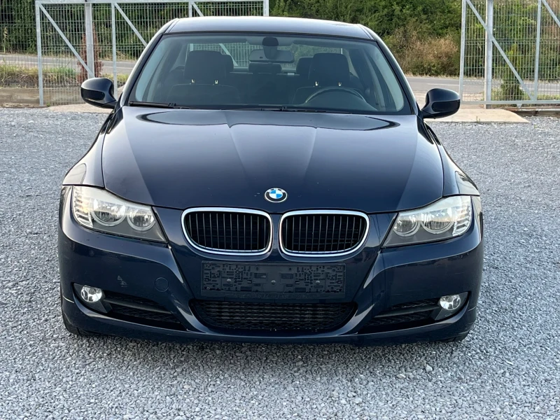 BMW 320 D facelift