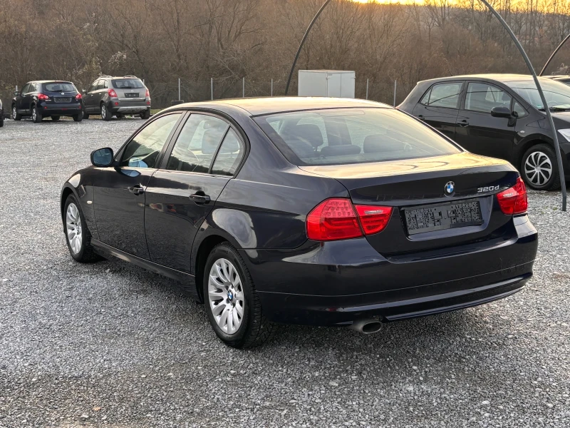 BMW 320 D facelift, снимка 4 - Автомобили и джипове - 51672895
