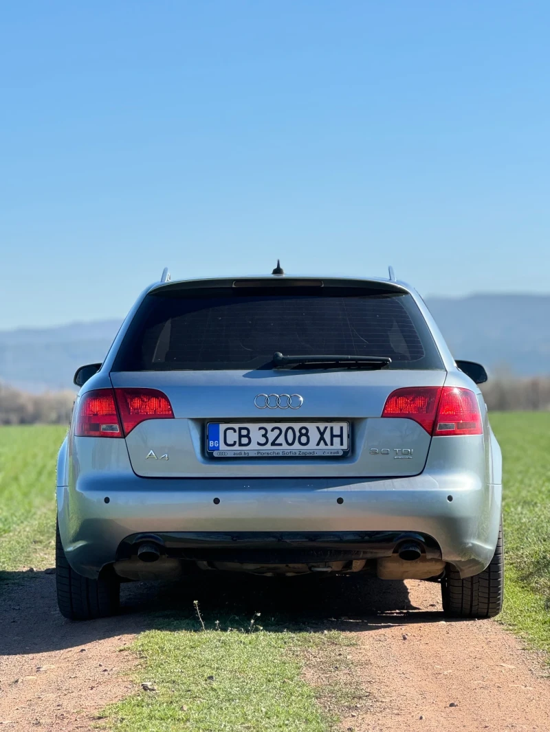 Audi A4 3.0 TDI quattro, снимка 3 - Автомобили и джипове - 52310834