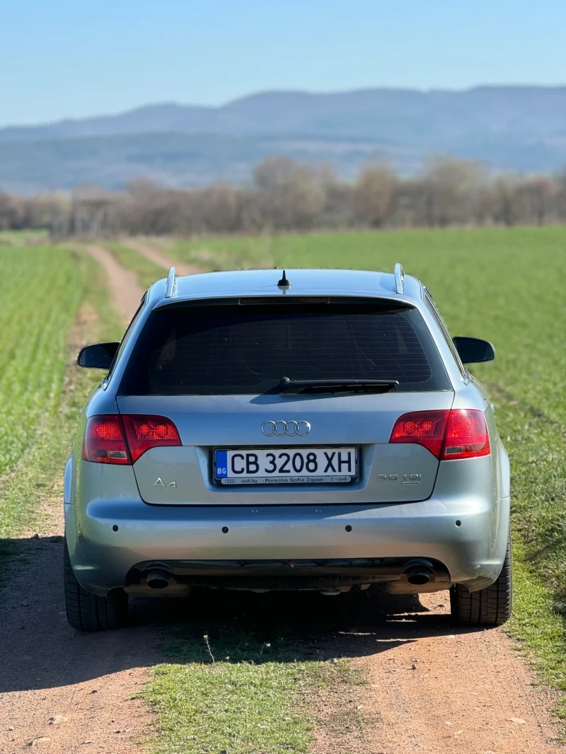 Audi A4 3.0 TDI quattro, снимка 5 - Автомобили и джипове - 52310834