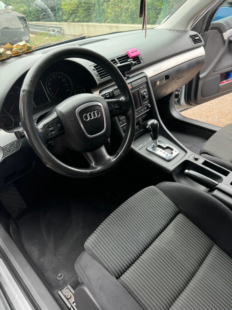 Audi A4 3.0 TDI quattro, снимка 6 - Автомобили и джипове - 52310834