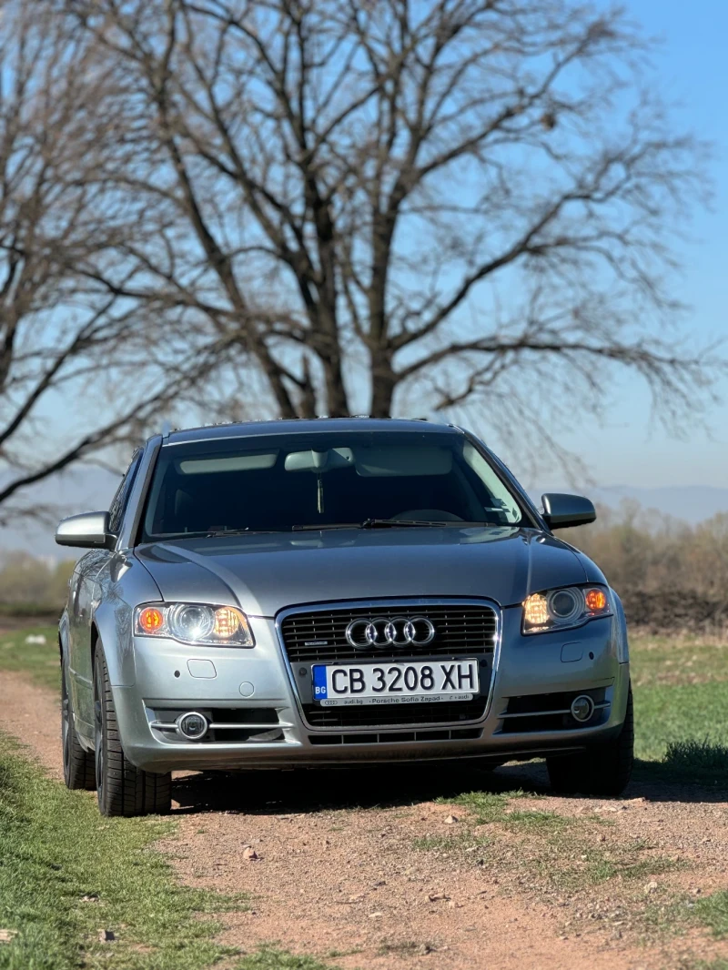 Audi A4 3.0 TDI quattro, снимка 2 - Автомобили и джипове - 52310834