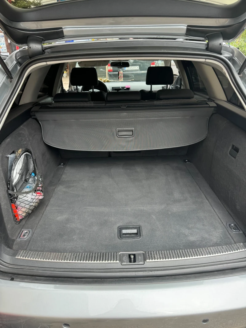 Audi A4 3.0 TDI quattro, снимка 9 - Автомобили и джипове - 52310834