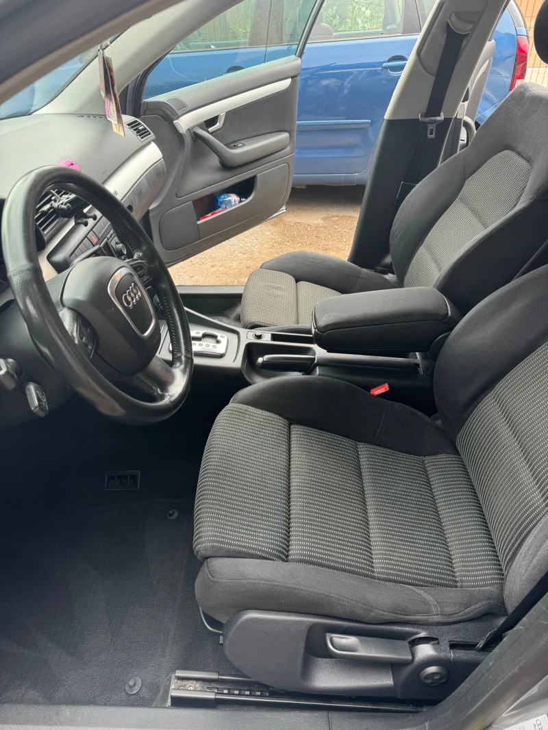 Audi A4 3.0 TDI quattro, снимка 13 - Автомобили и джипове - 52310834