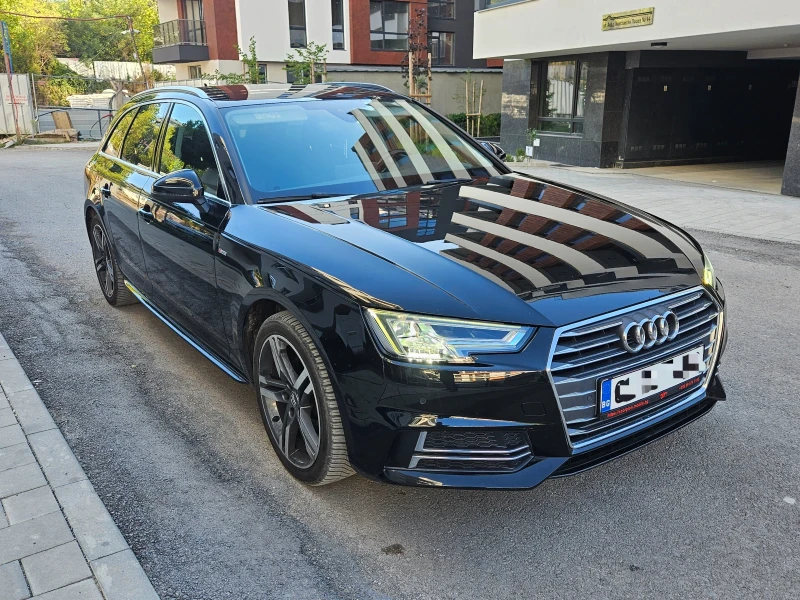 Audi A4 2.0TDI S-LINE DIGITAL COCKPIT, снимка 3 - Автомобили и джипове - 51860283