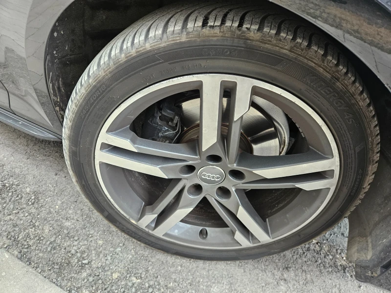 Audi A4 2.0TDI S-LINE DIGITAL COCKPIT, снимка 15 - Автомобили и джипове - 51860283