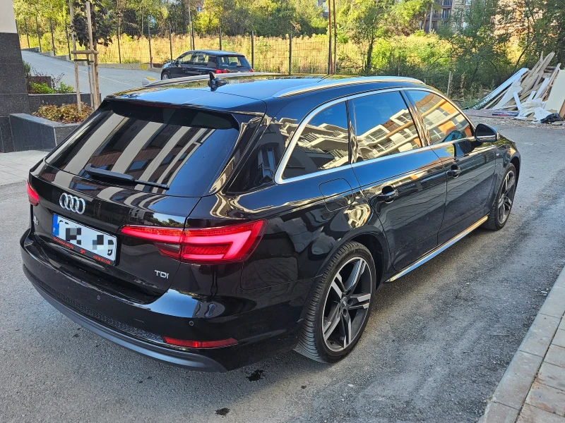Audi A4 2.0TDI S-LINE DIGITAL COCKPIT, снимка 4 - Автомобили и джипове - 51860283