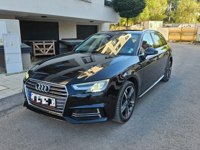 Audi A4 2.0TDI S-LINE DIGITAL COCKPIT